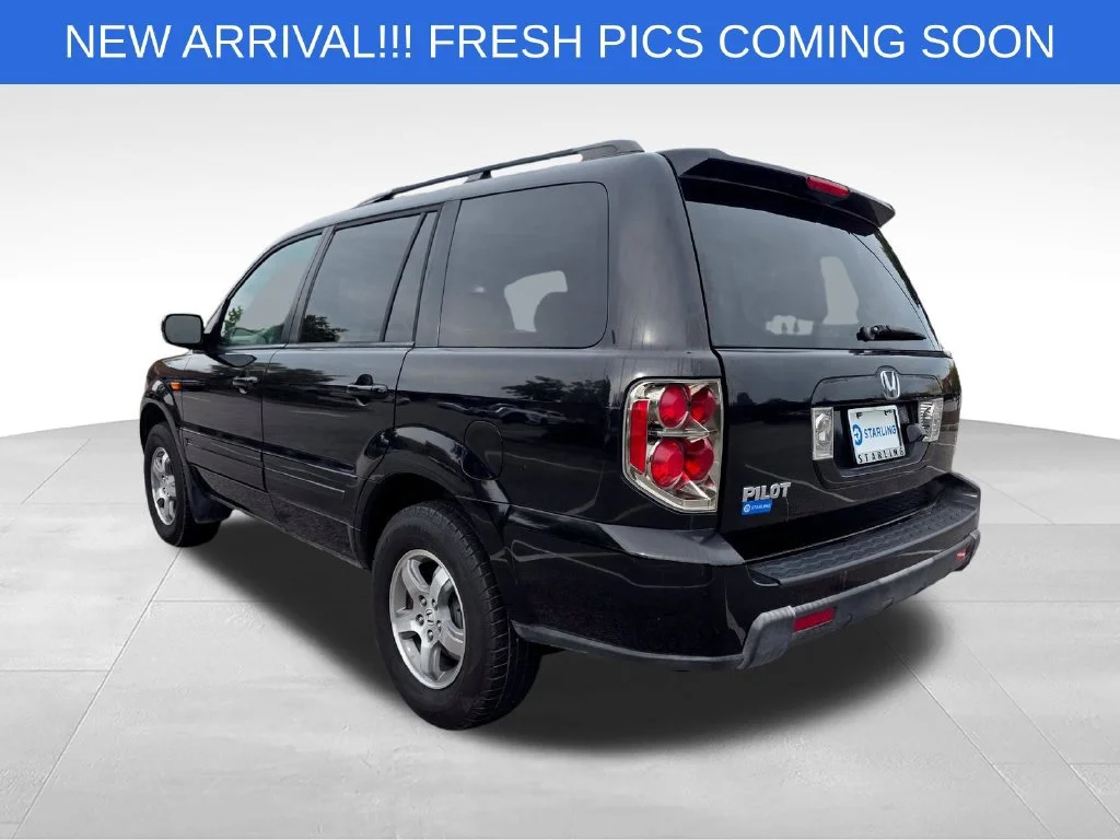 Used 2007  Honda EX-L image 6