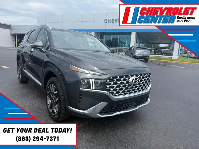 2023 Hyundai Santa Fe