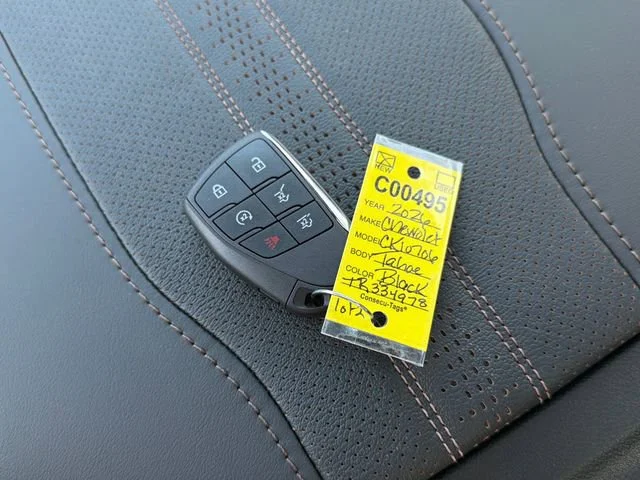 2026 Chevrolet Tahoe High Country - Photo 33