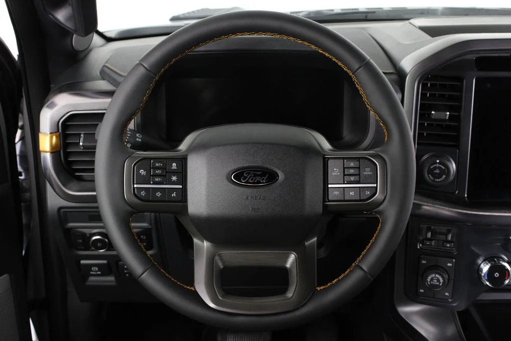 New 2026 White Ford Tremor image 23