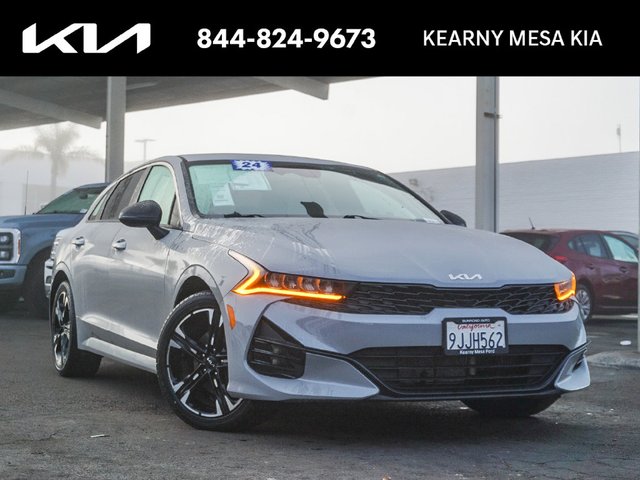 2024 Kia K5 GT-Line