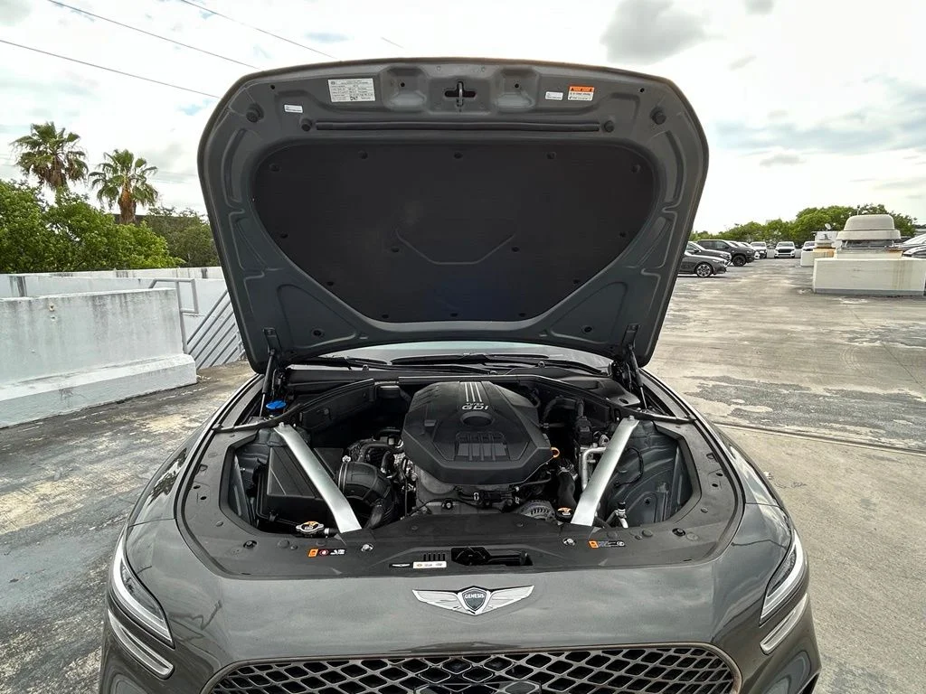 Certified Used 2023 Gray Genesis 2.0T image 31