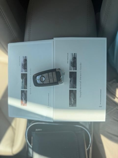 2021 Lincoln Nautilus Base - Photo 14