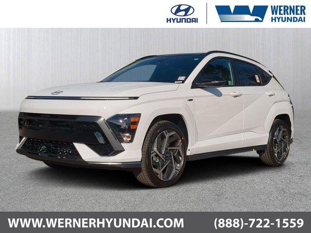 2024 Hyundai Kona
