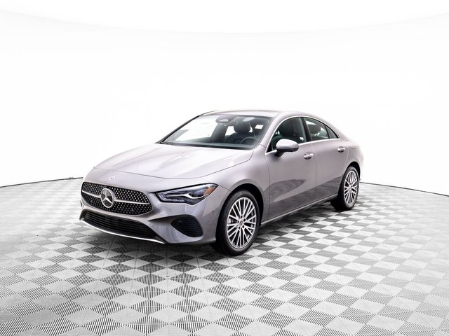 2026 Mercedes-Benz CLA CLA 250