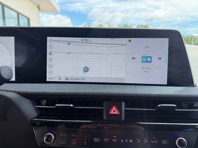 Certified Used 2023 White Kia Wind image 20