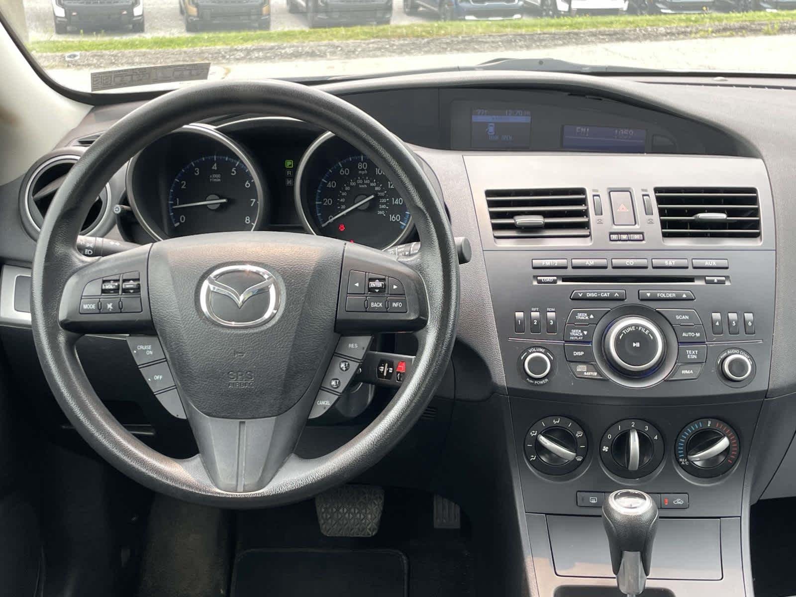 Used 2013 Mazda MAZDA3 i Sport with VIN JM1BL1UP4D1754306 for sale in Pittsburgh, PA