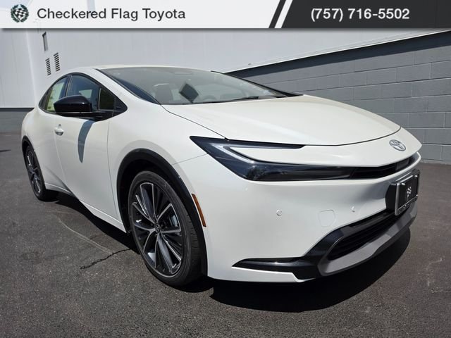 2026 Toyota Prius