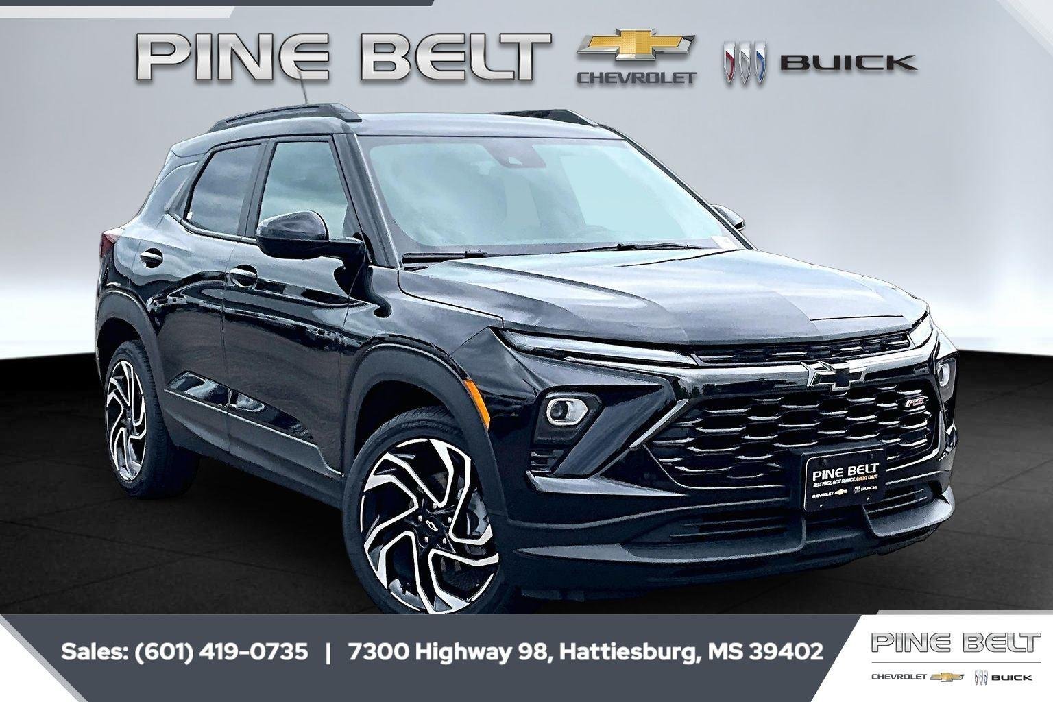 2025 Chevrolet Trailblazer RS AWD's photo