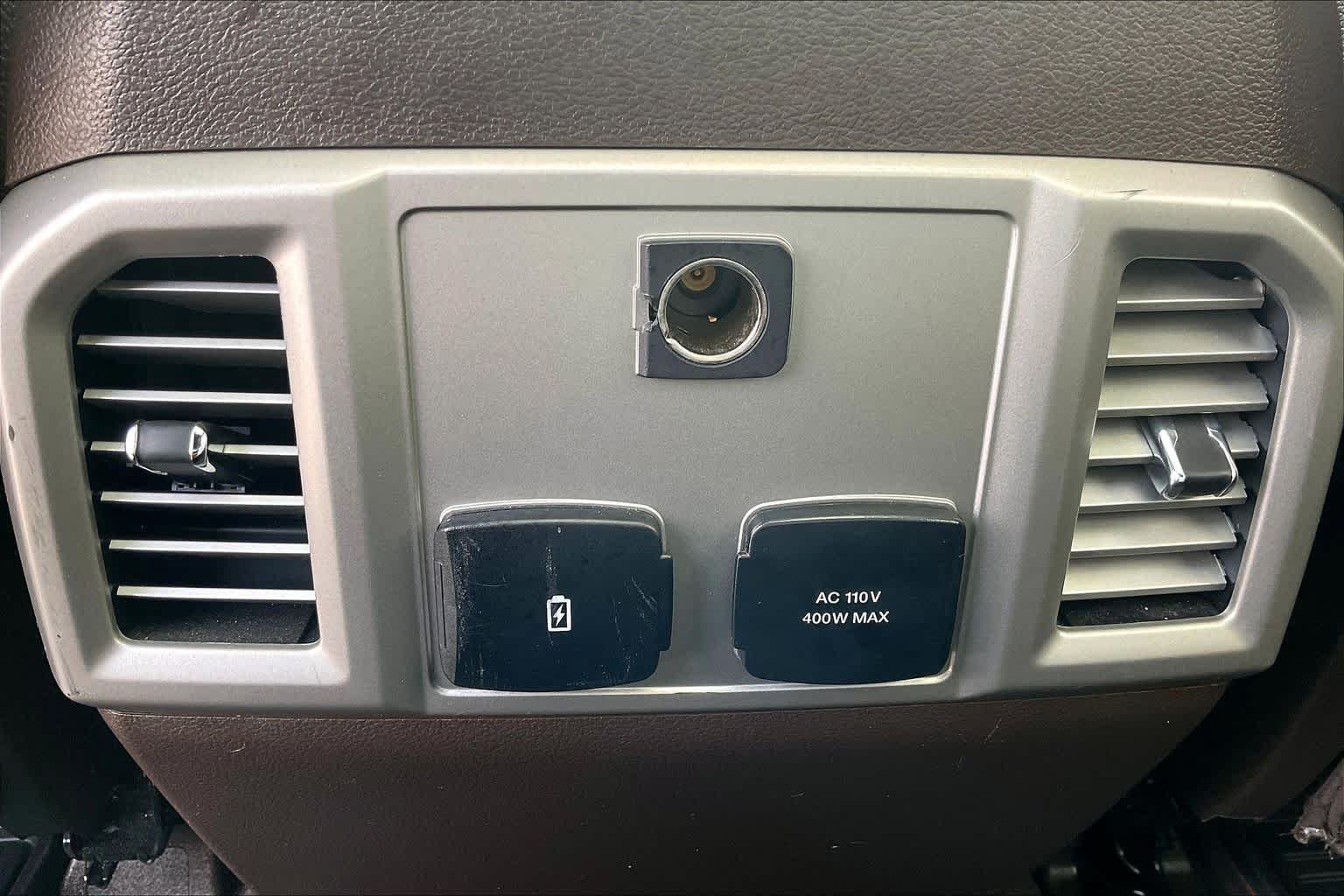 Used 2020 White Ford King Ranch image 31