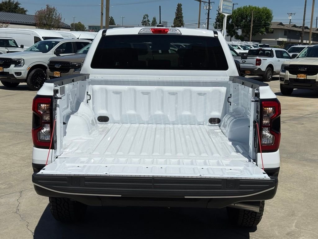 New 2026 Oxford White Ford XLT image 15