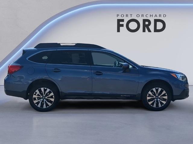 Used 2016 Twilight Blue Metallic Subaru  image 8