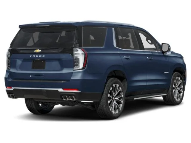 New 2027 Polar White Chevrolet High Country image 2