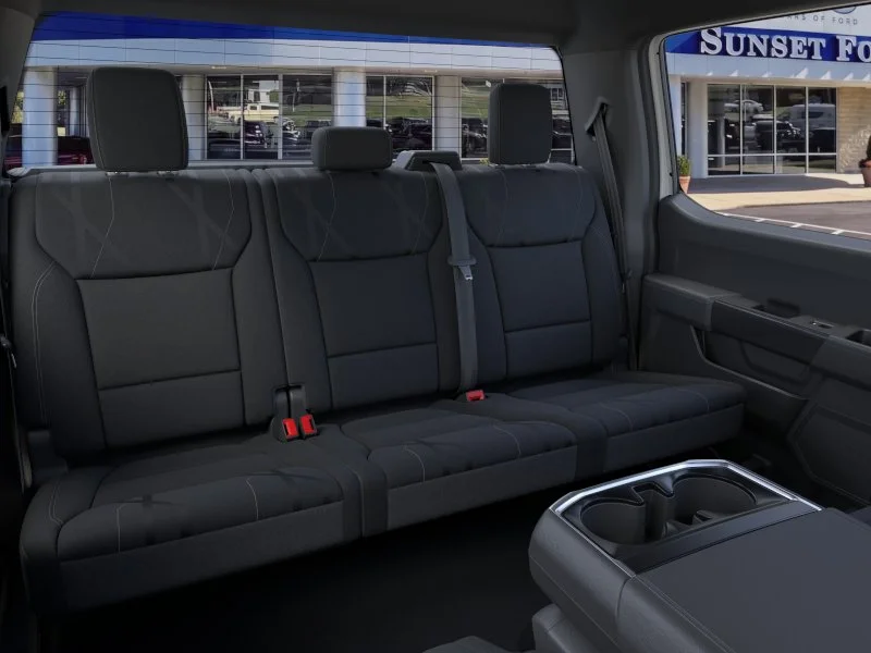 New 2026 Oxford White Ford STX image 11