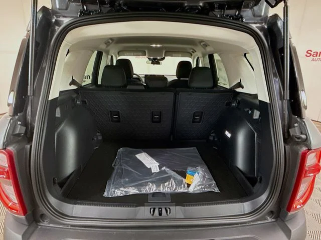 New 2026 Carbonized Gray Metallic Ford Big Bend® image 24