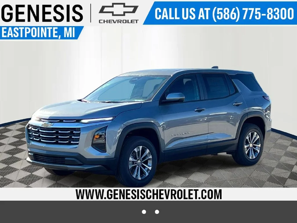 2027 Chevrolet Equinox LT
