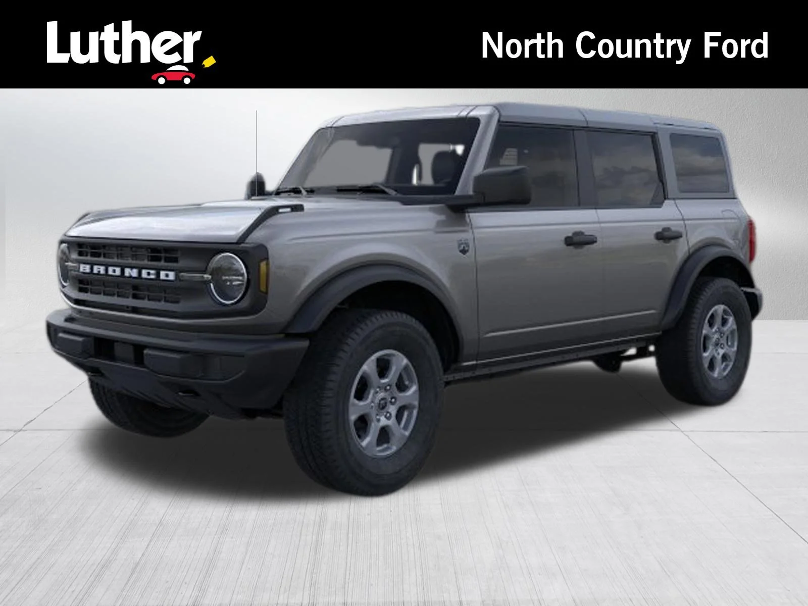 2026 Ford Bronco Big Bend 4x4's photo