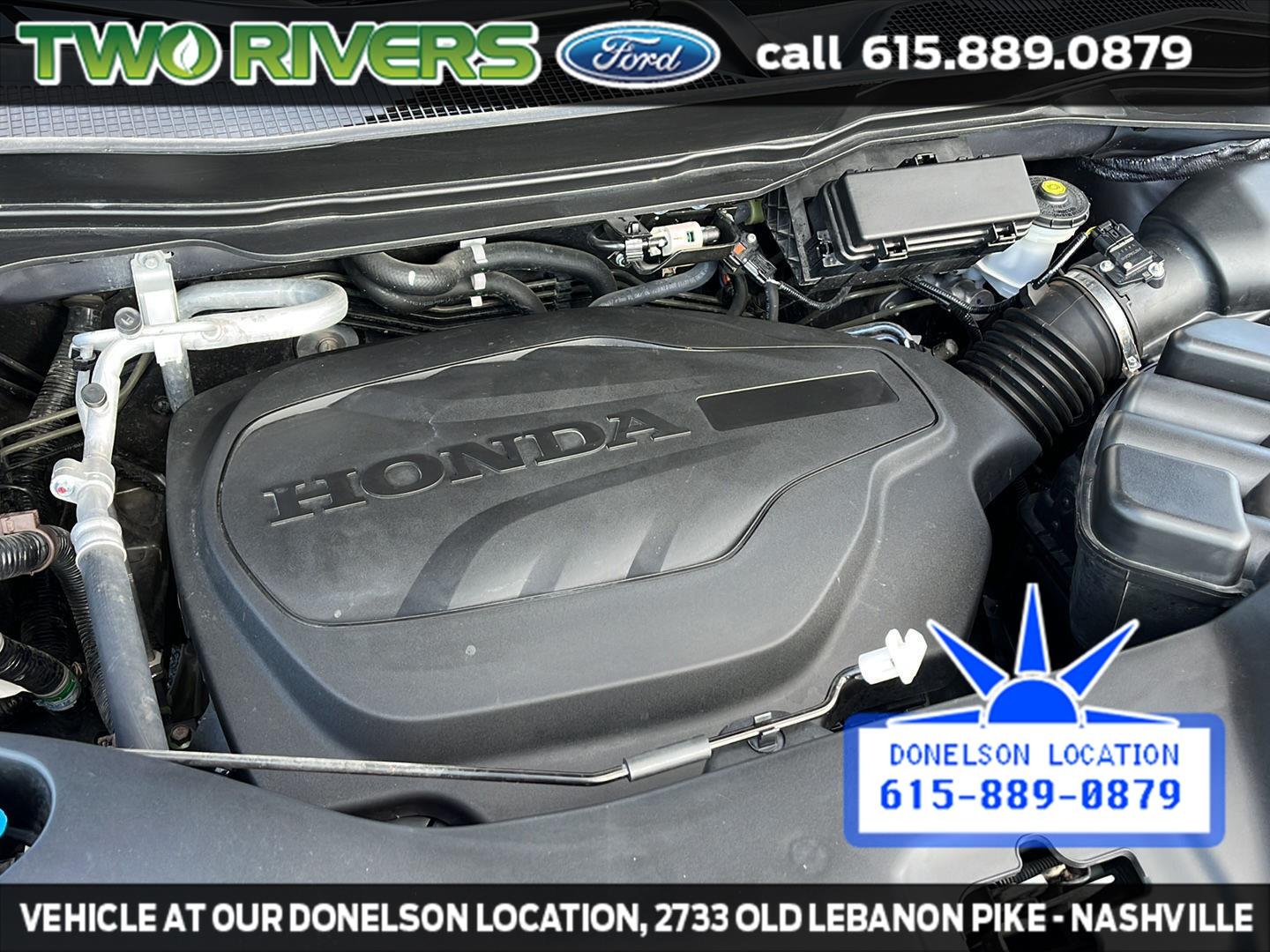 Used 2020 Modern Steel Metallic Honda RTL-E image 17