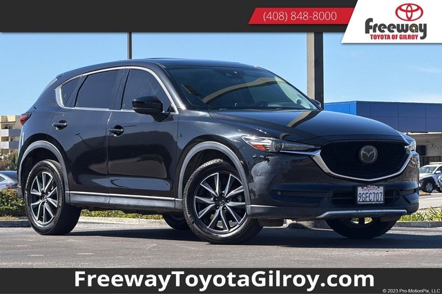 2018 Mazda CX-5 Grand Touring