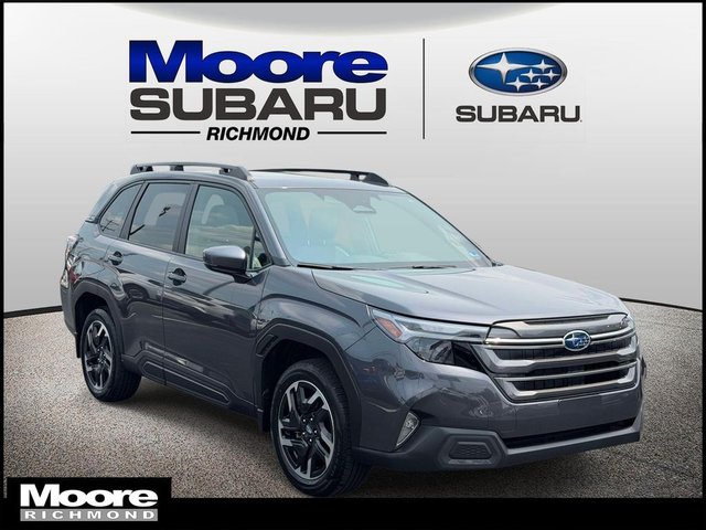 2026 Subaru Forester Limited
