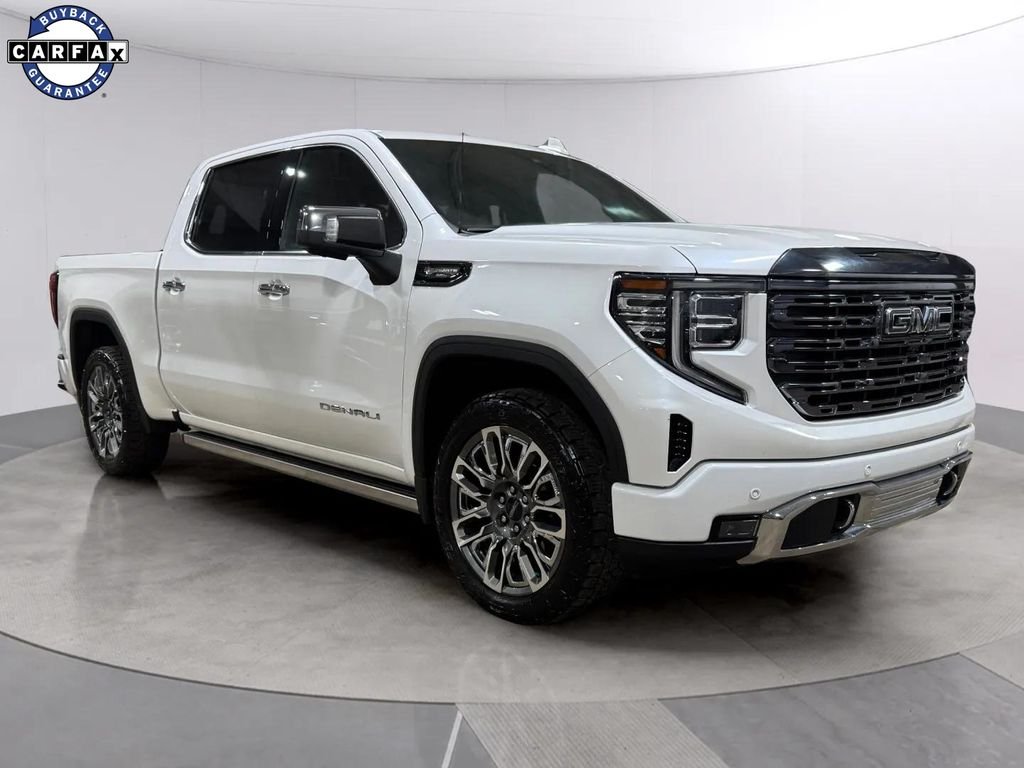 2023 GMC Sierra 1500