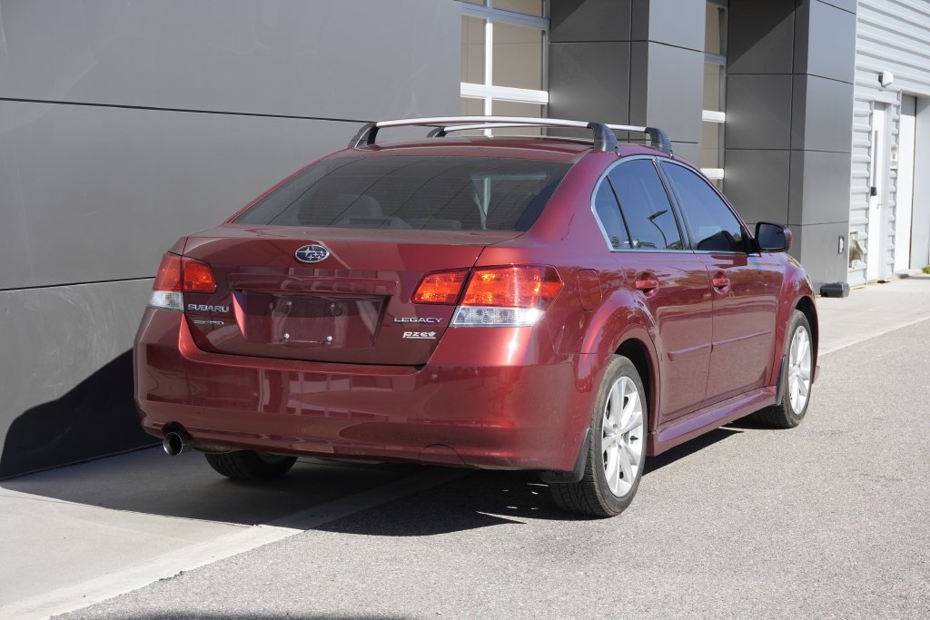 Used 2013 Subaru Legacy I Premium with VIN 4S3BMBG64D3042923 for sale in Broomfield, CO