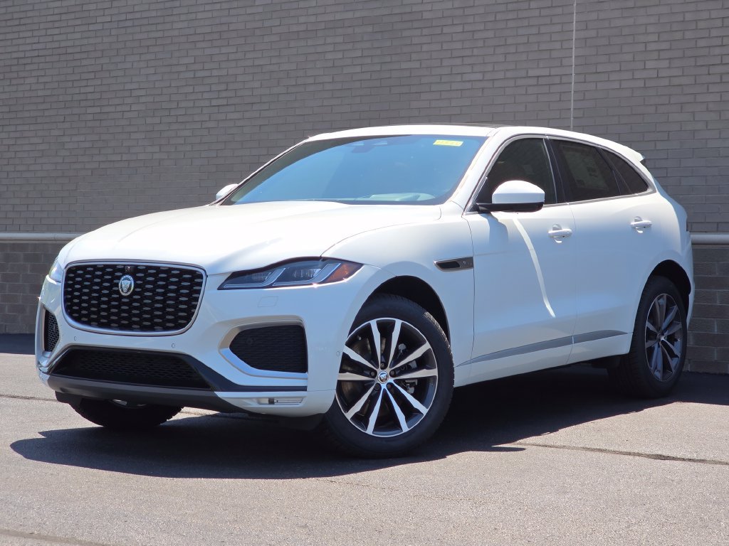 2026 Jaguar F-Pace
