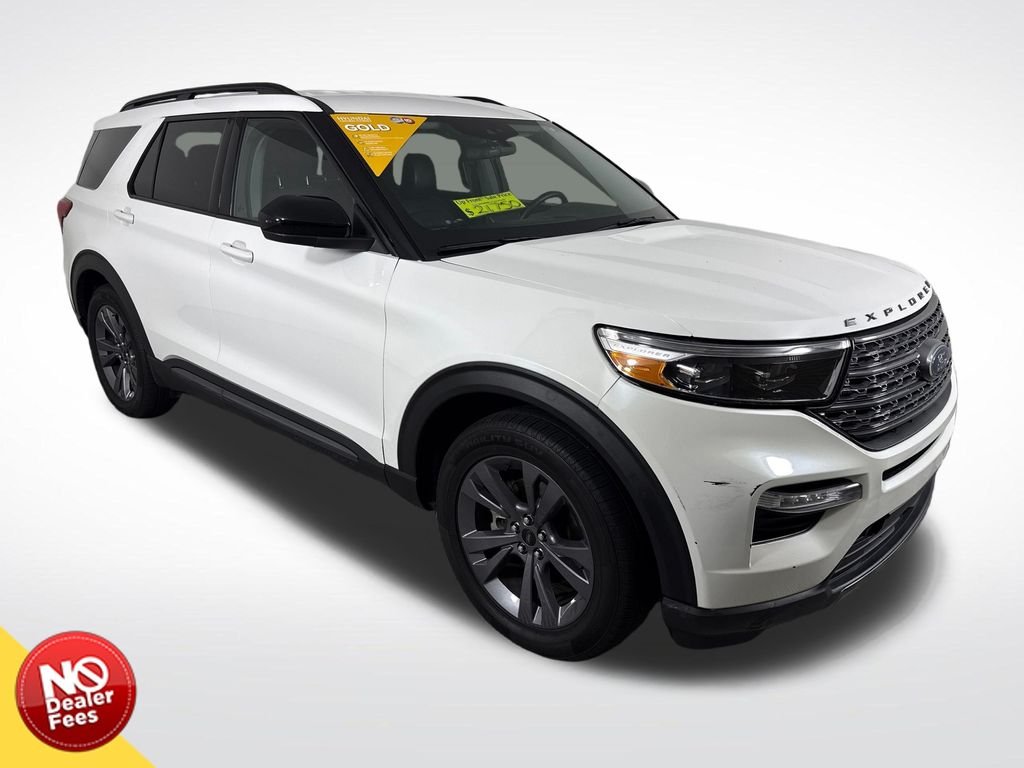 2022 Ford Explorer XLT RWD's photo