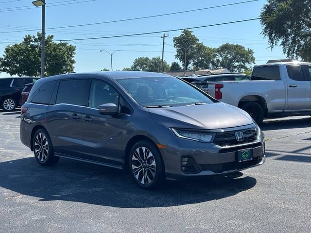 2026 Honda Odyssey Elite - Photo 7