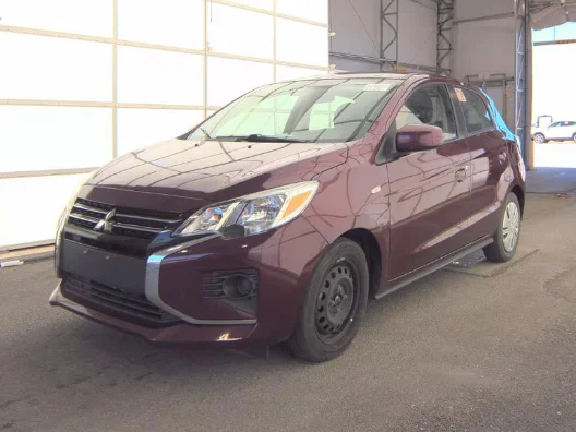 Used 2023 Red Mitsubishi ES image 2