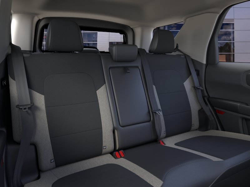 New 2026 Carbonized Gray Metallic Ford Big Bend® image 11