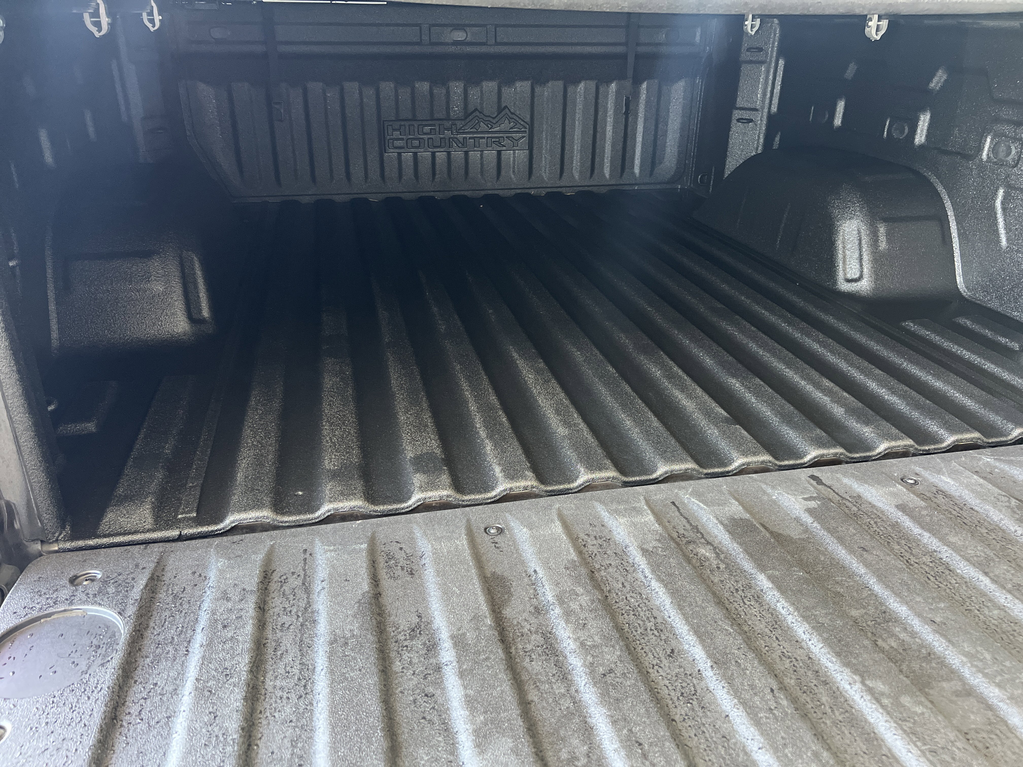 Used 2020 Havana Brown Metallic Chevrolet High Country image 7
