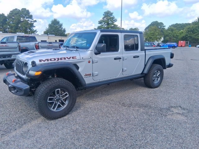 2024 Jeep Gladiator Mojave
