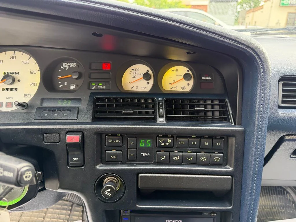Used 1989 White Toyota Turbo image 19