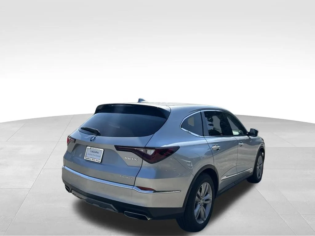 2026 Acura MDX Base - Photo 36