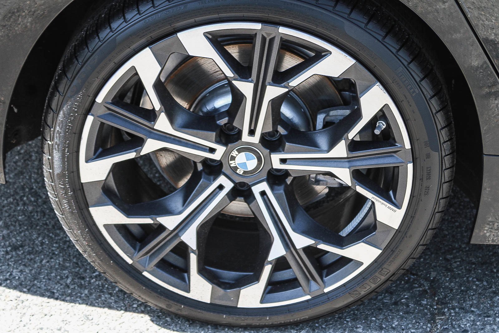 Used 2026 Black Sapphire Metallic BMW 330i NA image 10