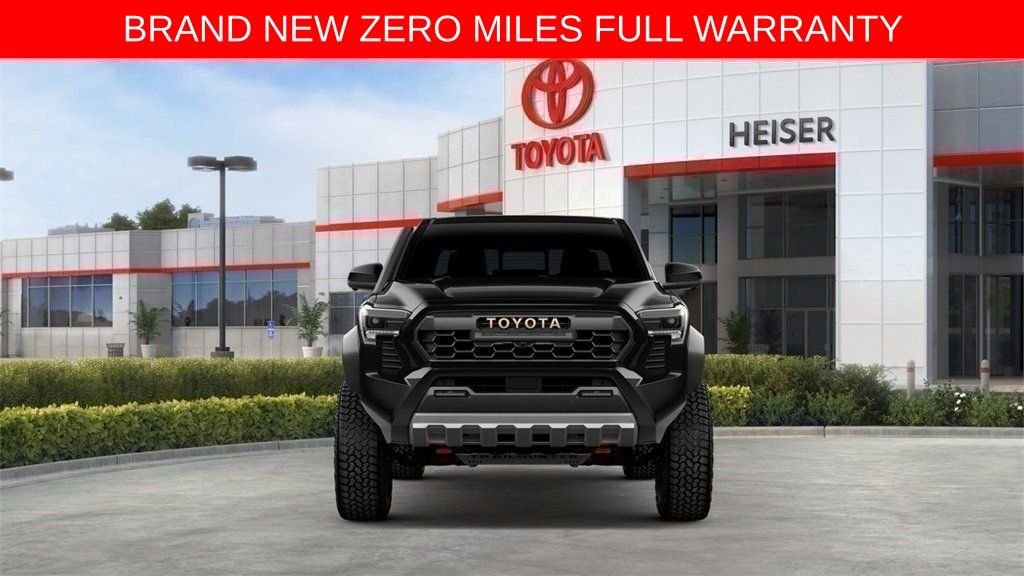 2025 Toyota Tacoma Trailhunter - Photo 39