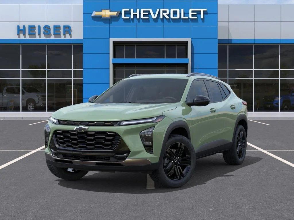 2026 Chevrolet Trax Activ - Photo 6