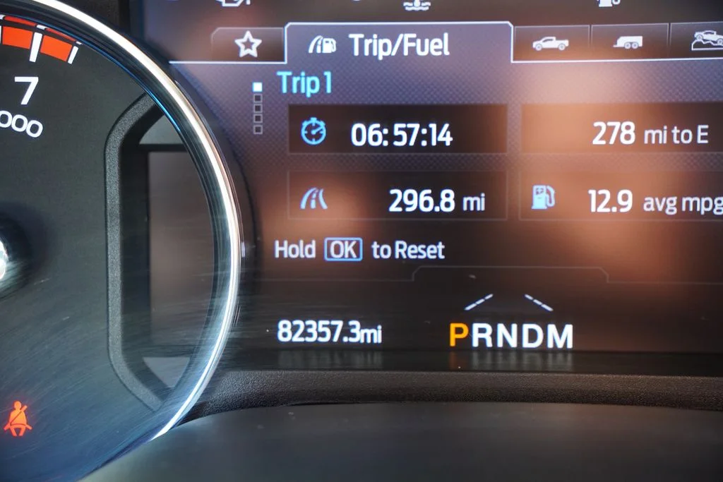 Used 2020 Gray Ford King Ranch image 8