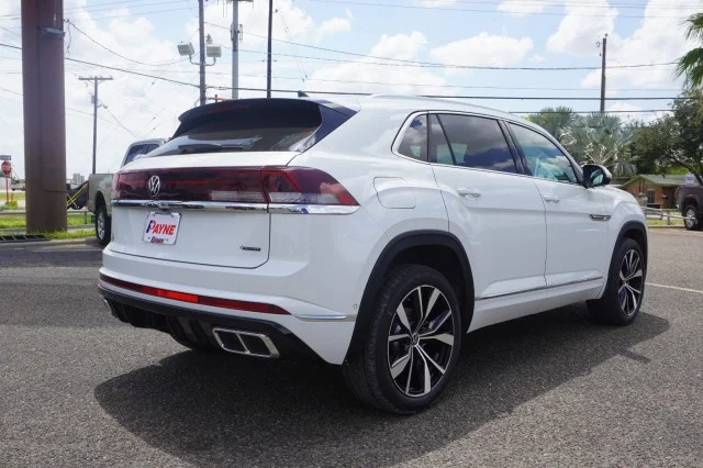 New 2026 Opal White Pearl Volkswagen 2.0T SEL Premium R-Line image 7