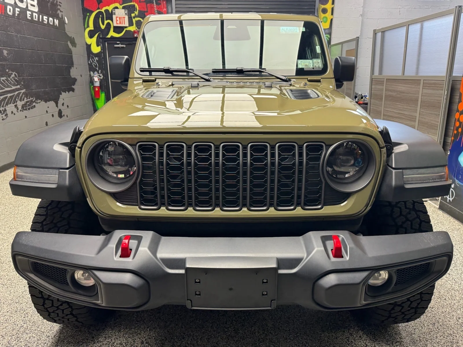 Used 2026  Jeep Rubicon image 2