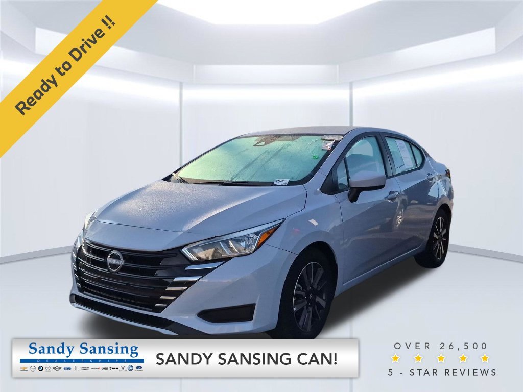 2024 Nissan Versa Sedan