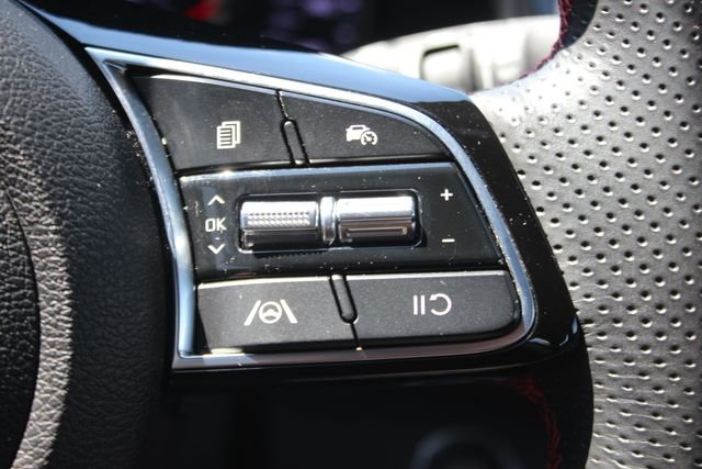 Certified Used 2023 White Kia GT image 17