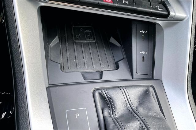 Used 2025 Black Audi Premium image 15