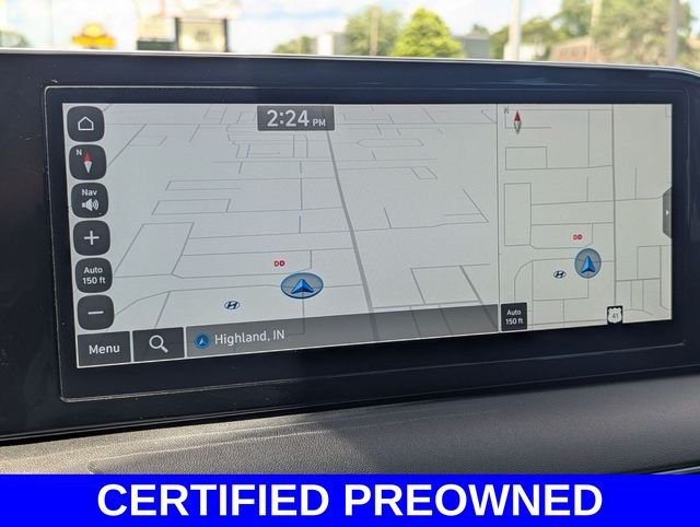 Certified Used 2023 Gray Hyundai SE image 15