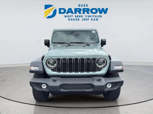 New 2027 Earl Clear-Coat Paint Jeep Sport S image 8