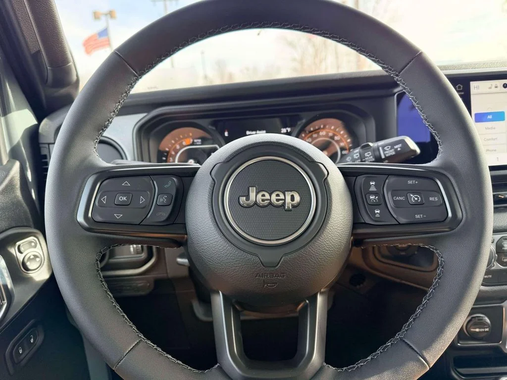 2026 Jeep Wrangler 4-Door Sport S - Photo 13