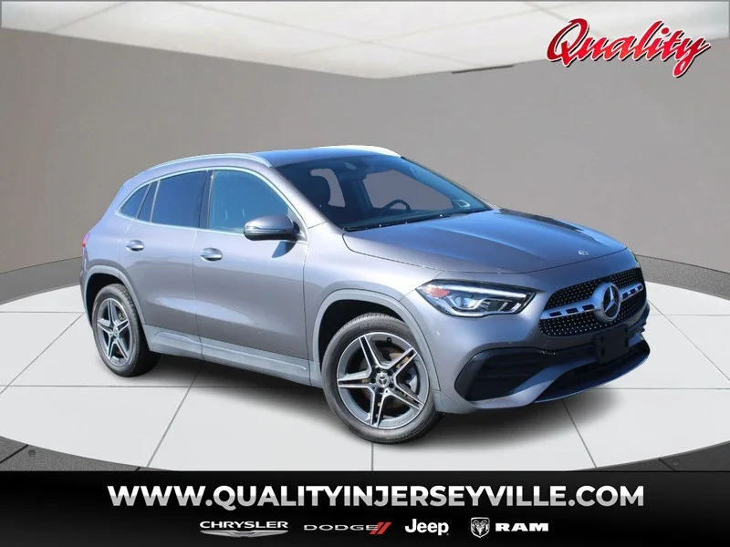 2021 Mercedes-Benz GLA