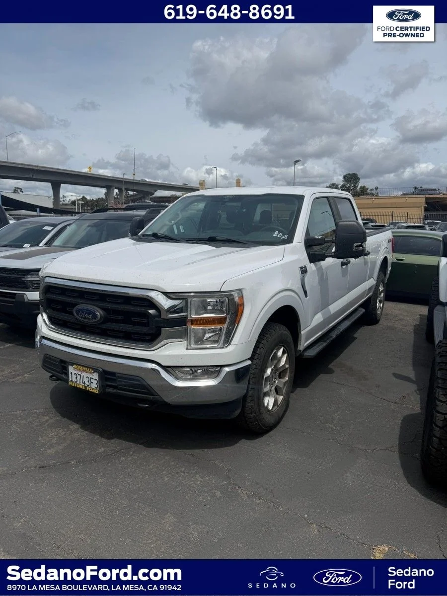 2021 Ford F-150 XLT 4x4 SuperCrew 5-1/2 Box's photo