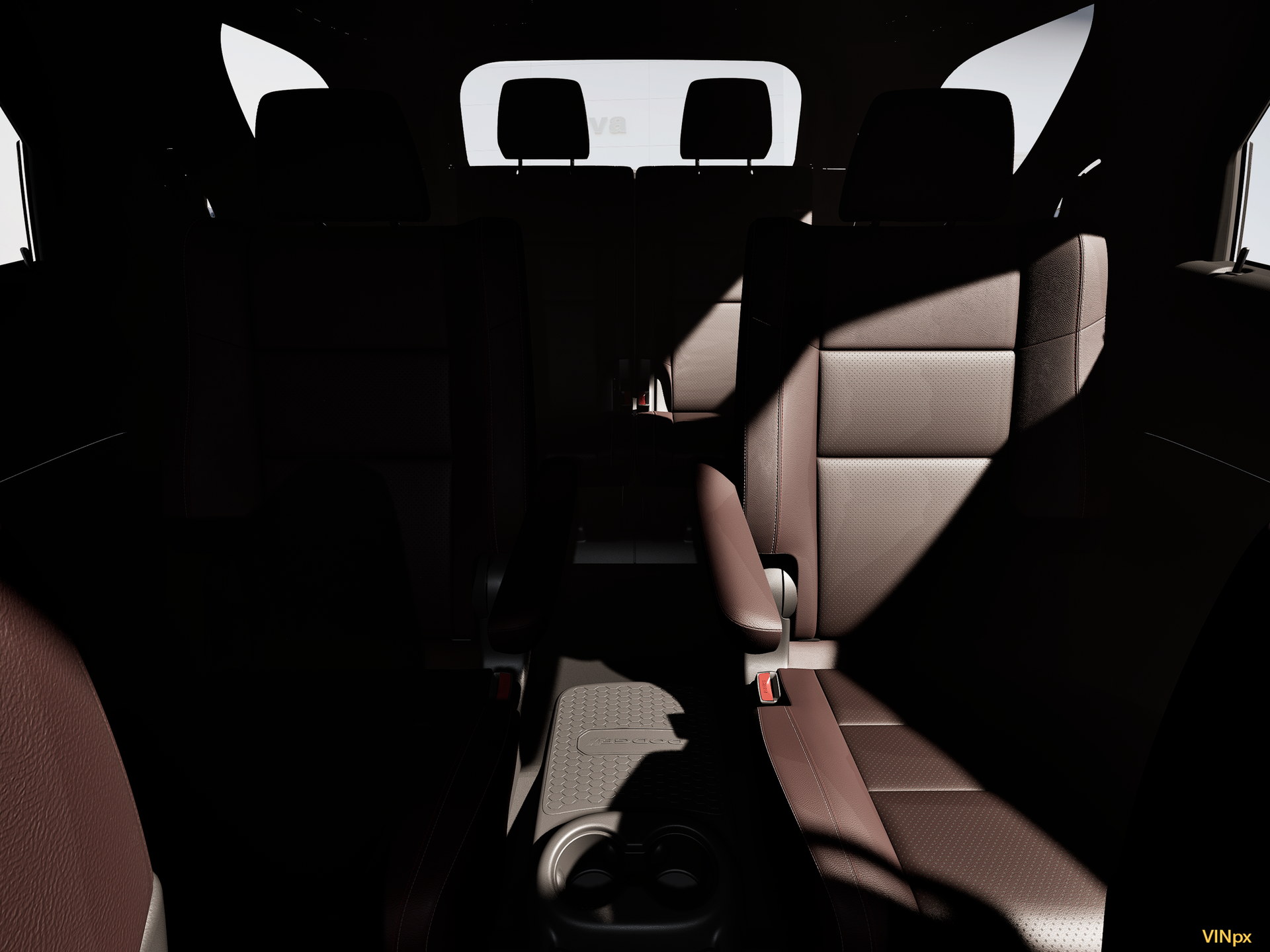 New 2027 Night Moves Exterior Paint Dodge GT image 29